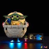 Light Kit for LEGO Grogu with Hover Pram #75403